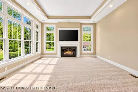 Living - 1800 Wilderness Dr, Dewitt, MI 48820 photo 4 of 4