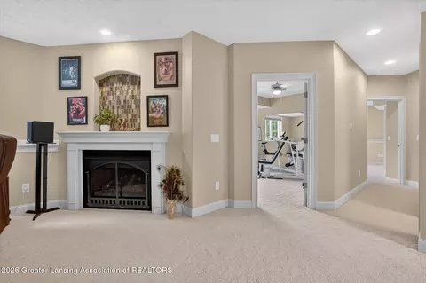 Entry Way - 1800 Wilderness Dr, Dewitt, MI 48820 photo 3 of 4