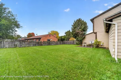 Exterior - 4400 Chadburne Dr, Lansing, MI 48911 photo 4 of 4