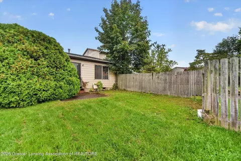 Exterior - 4400 Chadburne Dr, Lansing, MI 48911 photo 3 of 4