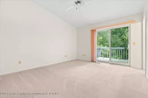 Bedroom - 1013 Turner Rd, Dewitt, MI 48820 photo 4 of 7