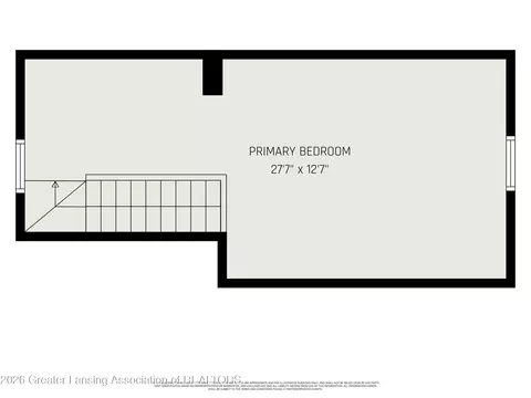 Floorplan - 318 E Rouse St, Lansing, MI 48910 photo 1 of 2