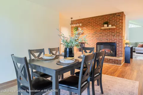 Dining - 125 E Howell Rd, Mason, MI 48854 photo 1 of 2