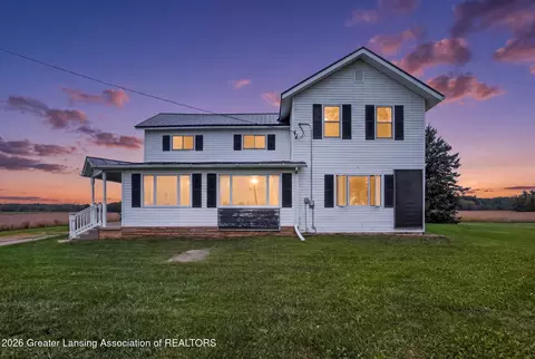 7209 E Condensery Rd, Sheridan, MI 48884