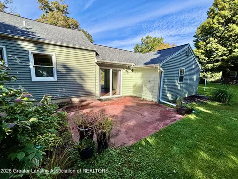 Exterior - 6510 Creyts Rd, Dimondale, MI 48821 photo 5 of 17
