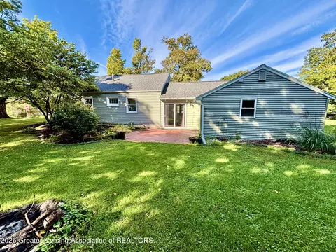 Exterior - 6510 Creyts Rd, Dimondale, MI 48821 photo 4 of 17