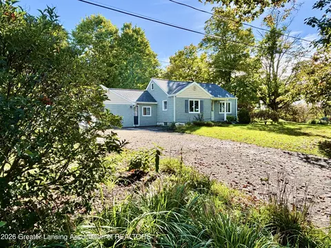 Exterior - 6510 Creyts Rd, Dimondale, MI 48821 photo 10 of 17