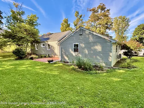 Exterior - 6510 Creyts Rd, Dimondale, MI 48821 photo 15 of 17
