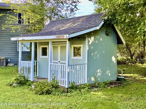 Exterior - 6510 Creyts Rd, Dimondale, MI 48821 photo 13 of 17