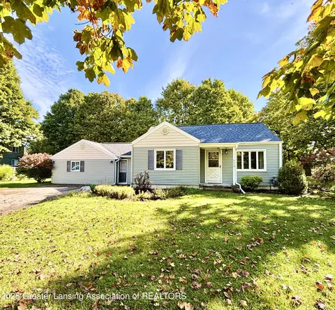 Exterior - 6510 Creyts Rd, Dimondale, MI 48821 photo 8 of 17
