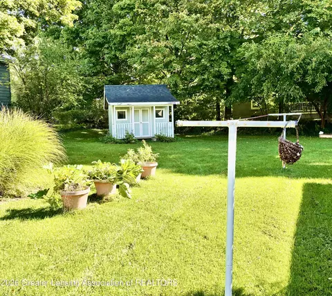 Exterior - 6510 Creyts Rd, Dimondale, MI 48821 photo 12 of 17