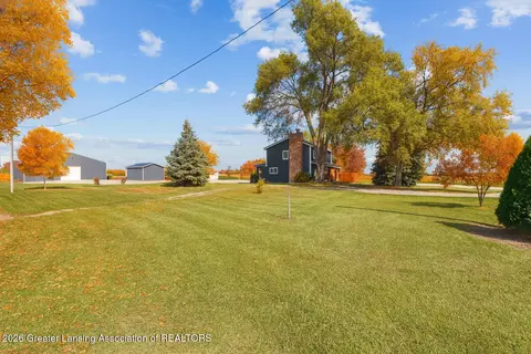 Exterior - 370 W Hayes Rd, Ithaca, MI 48847 photo 10 of 10