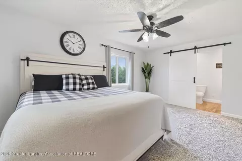 Bedroom - 370 W Hayes Rd, Ithaca, MI 48847 photo 1 of 3