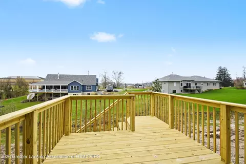 Exterior - 707 W Windward Way, Perry, MI 48872 photo 1 of 1