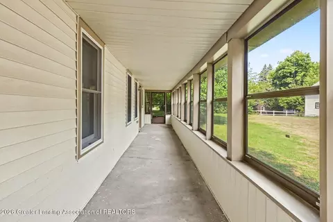 Exterior - 309 Burgess St, Lyons, MI 48851 photo 2 of 8
