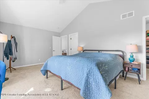 Bedroom - 4101 Presidents Way, Dewitt, MI 48820 photo 2 of 4