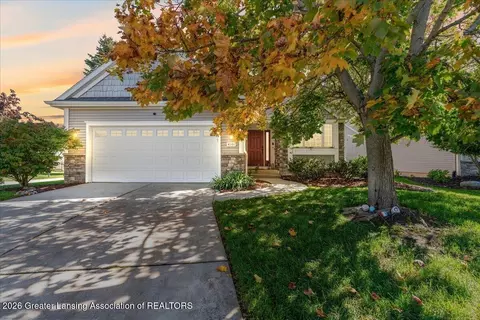 Exterior - 4101 Presidents Way, Dewitt, MI 48820 photo 2 of 7