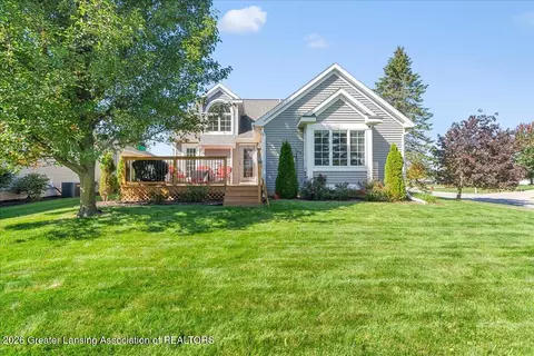 Exterior - 4101 Presidents Way, Dewitt, MI 48820 photo 7 of 7