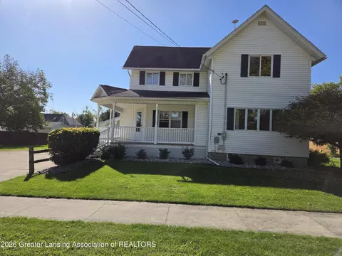 Exterior - 11041 W Kent St, Fowler, MI 48835 photo 11 of 12