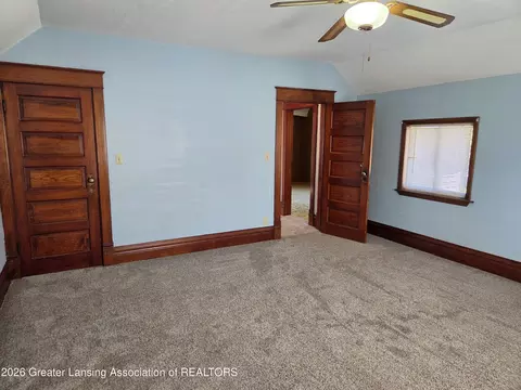 Bedroom - 11041 W Kent St, Fowler, MI 48835 photo 3 of 4