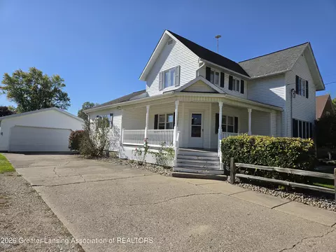 Exterior - 11041 W Kent St, Fowler, MI 48835 photo 12 of 12