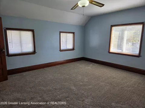 Bedroom - 11041 W Kent St, Fowler, MI 48835 photo 2 of 4