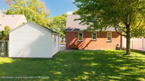 Exterior - 219 Kipling Blvd, Lansing, MI 48912 photo 2 of 2