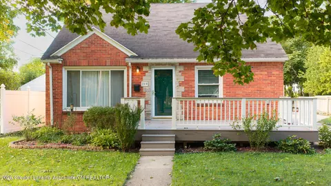Exterior - 219 Kipling Blvd, Lansing, MI 48912 photo 1 of 2