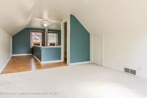 Bedroom - 219 Kipling Blvd, Lansing, MI 48912 photo 4 of 4