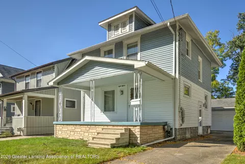 815 N Francis Ave, Lansing, MI 48912