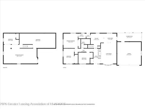 Floorplan - 1463 Cheboygan Rd, Okemos, MI 48864 photo 1 of 3