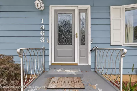 Entry Way - 1463 Cheboygan Rd, Okemos, MI 48864 photo 1 of 4