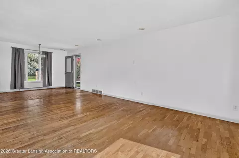 Living - 1463 Cheboygan Rd, Okemos, MI 48864 photo 2 of 3