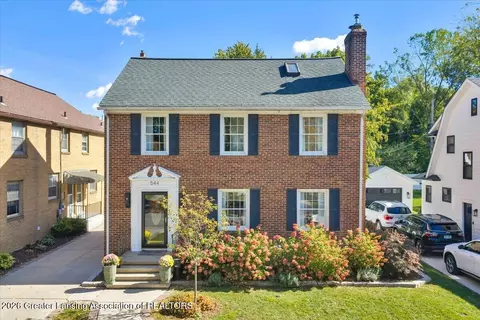 544 Division St, East Lansing, MI 48823