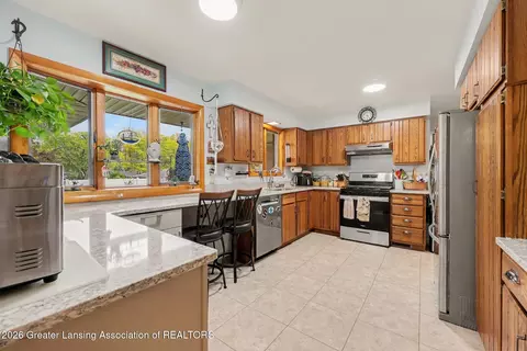 Kitchen - 837 Ellery Ave, Jackson, MI 49202 photo 1 of 2