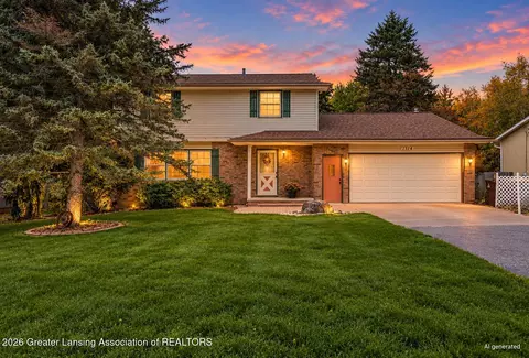 1514 W Herbison Rd, Dewitt, MI 48820
