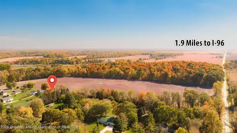 View/Area - 13541 S Wright Rd, Eagle, MI 48822 photo 2 of 3