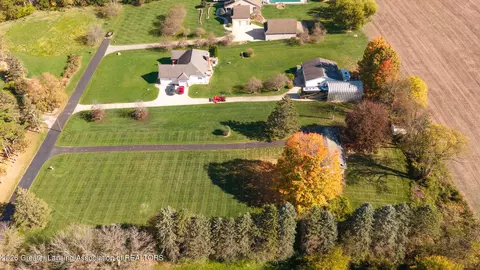 View/Area - 13541 S Wright Rd, Eagle, MI 48822 photo 1 of 3