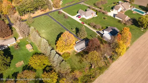 View/Area - 13541 S Wright Rd, Eagle, MI 48822 photo 3 of 3
