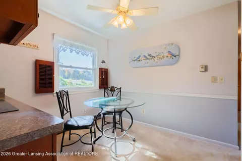 Dining - 13541 S Wright Rd, Eagle, MI 48822 photo 1 of 1