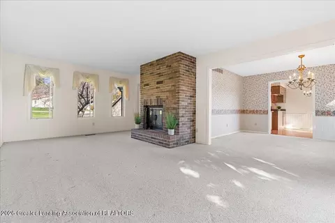 Living - 1013 W Geneva Dr, Dewitt, MI 48820 photo 2 of 6