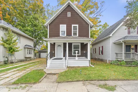904 N Sycamore St, Lansing, MI 48906
