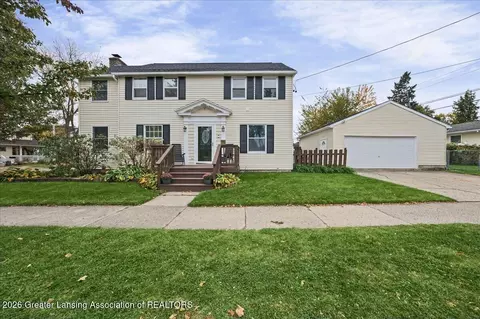 1701 Blair St, Lansing, MI 48910