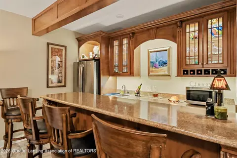 Kitchen - 2425 Turning Leaf Ln, Okemos, MI 48864 photo 5 of 6