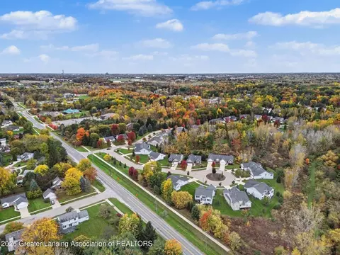 View/Area - 2425 Turning Leaf Ln, Okemos, MI 48864 photo 2 of 3