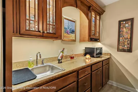Kitchen - 2425 Turning Leaf Ln, Okemos, MI 48864 photo 6 of 6