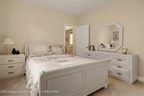 Bedroom - 2425 Turning Leaf Ln, Okemos, MI 48864 photo 5 of 5
