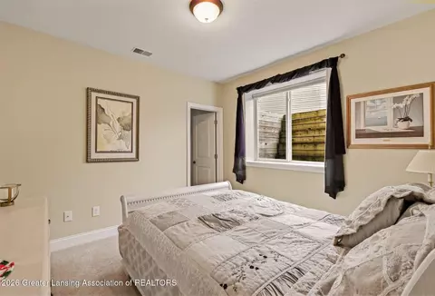 Bedroom - 2425 Turning Leaf Ln, Okemos, MI 48864 photo 4 of 5