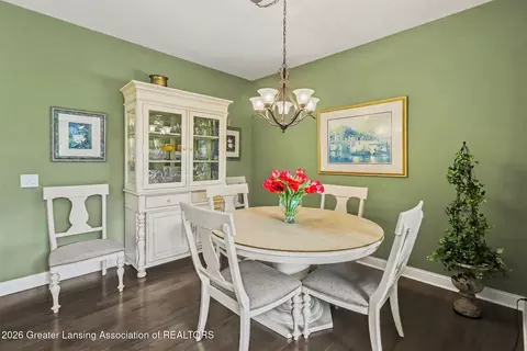 Dining - 2425 Turning Leaf Ln, Okemos, MI 48864 photo 1 of 1