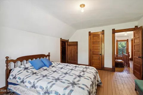 Bedroom - 6491 Oneida Rd, Charlotte, MI 48813 photo 3 of 9